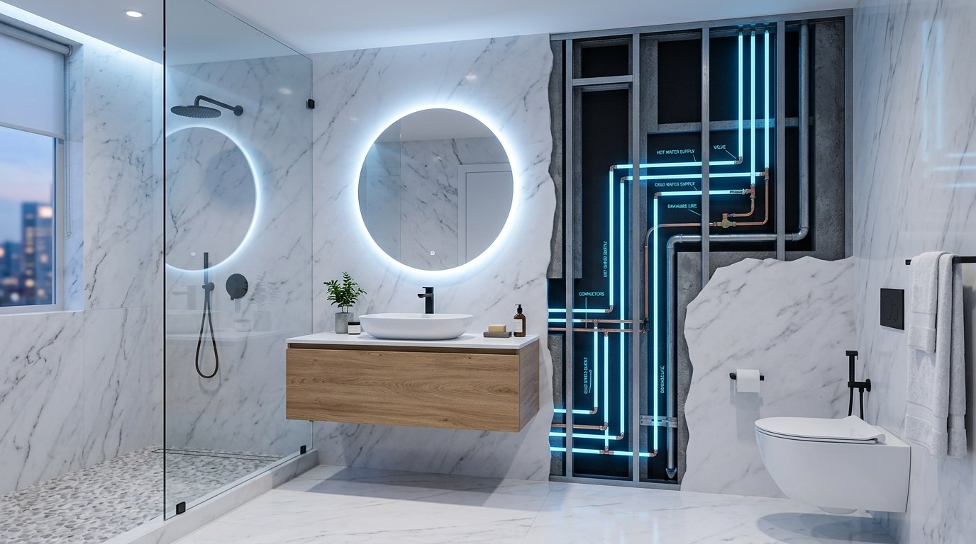 Residential Plumbing Design Kenya | KSh 20,000 | Fast Delivery